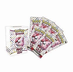 Scarlet & Violet 151 Booster Bundle