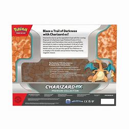 Charizard ex Premium Collection