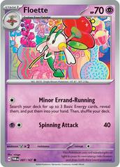 Twilight Masquerade Floette (Reverse Holo) #87