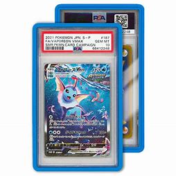 GradedGuard Standard Case - Royal (PSA)