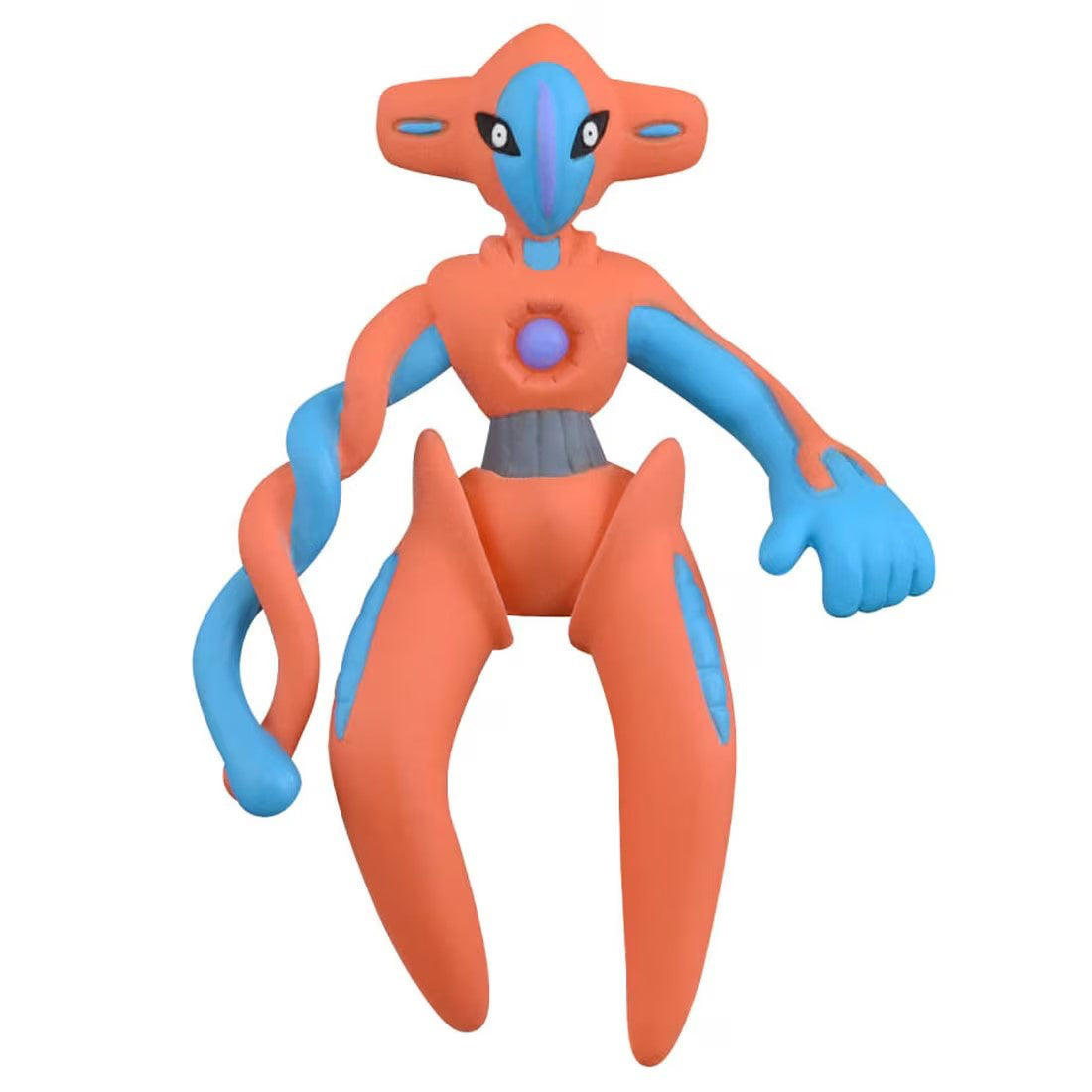 MonColle Deoxys (forma normal) - 2"