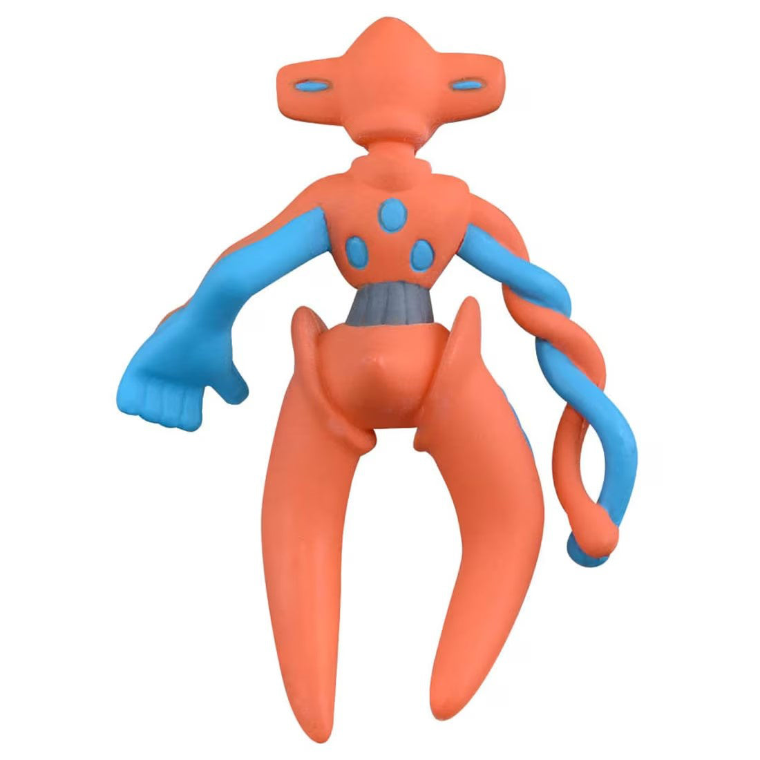 MonColle Deoxys (forma normal) - 2"