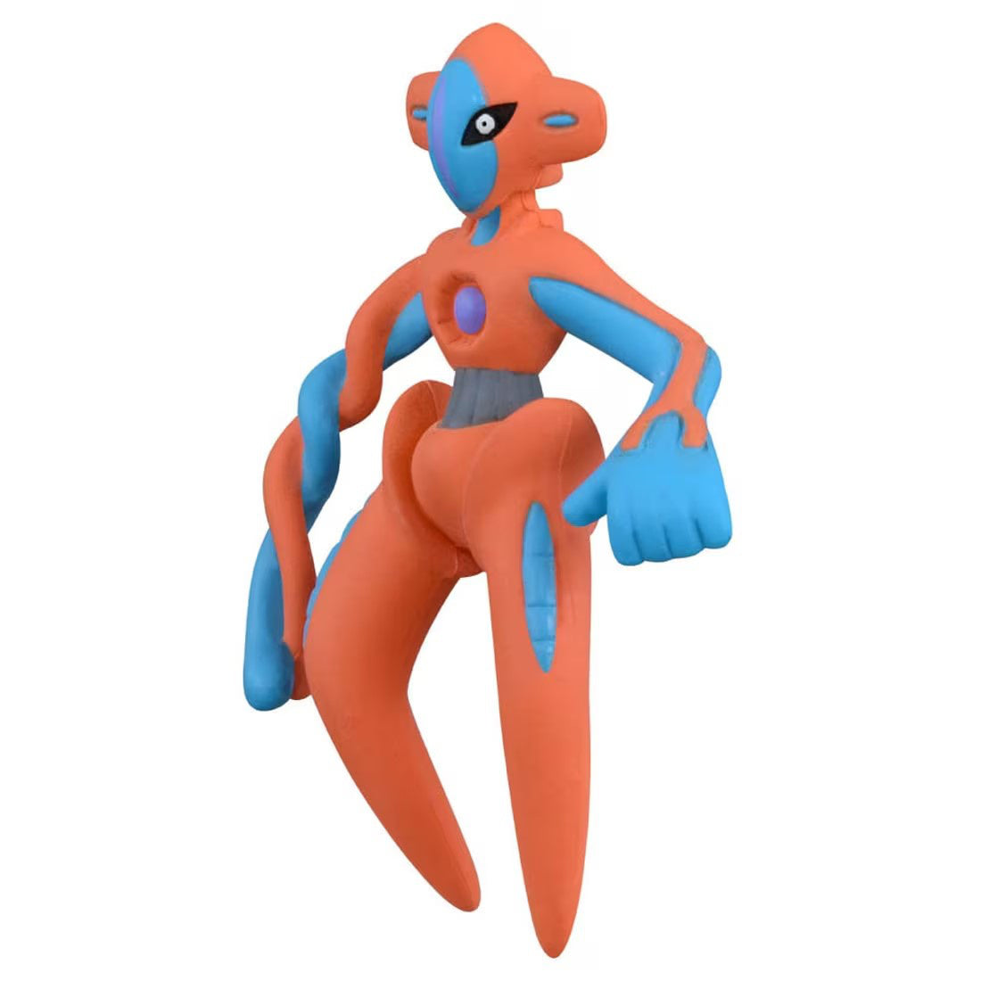 MonColle Deoxys (forma normal) - 2"