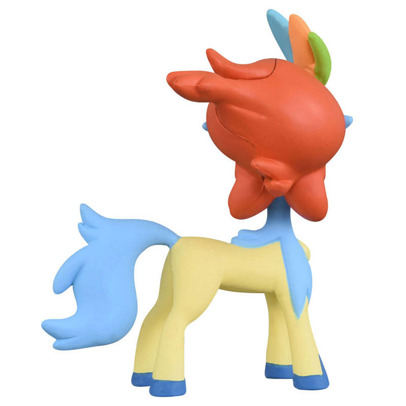 Moncolle Keldeo (Resolute Form)