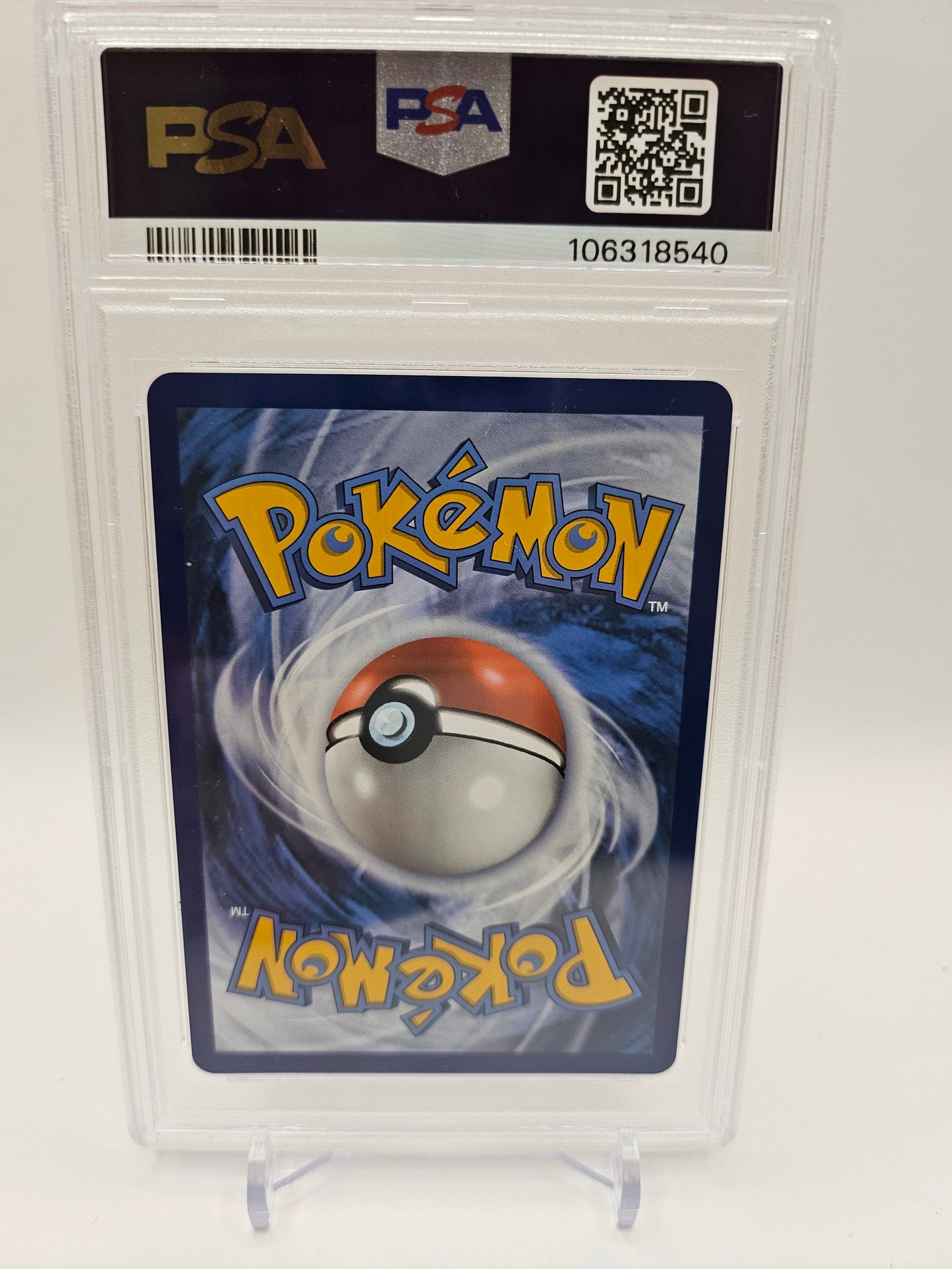 Promo Pikachu & Zekrom GX #240 - PSA 9 MINT
