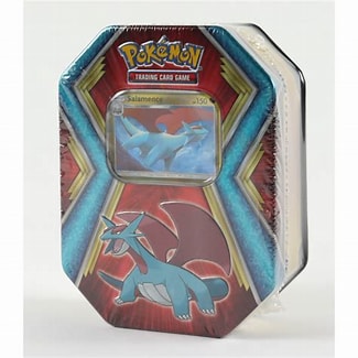 Lata de Salamence