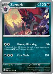 Shrouded Fable Zoroark (Holo) #32