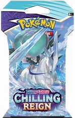 Sword & Shield Chilling Reign Sleeved Booster Pack (Random Art)