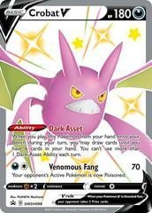 Promo Crobat V SWSH098