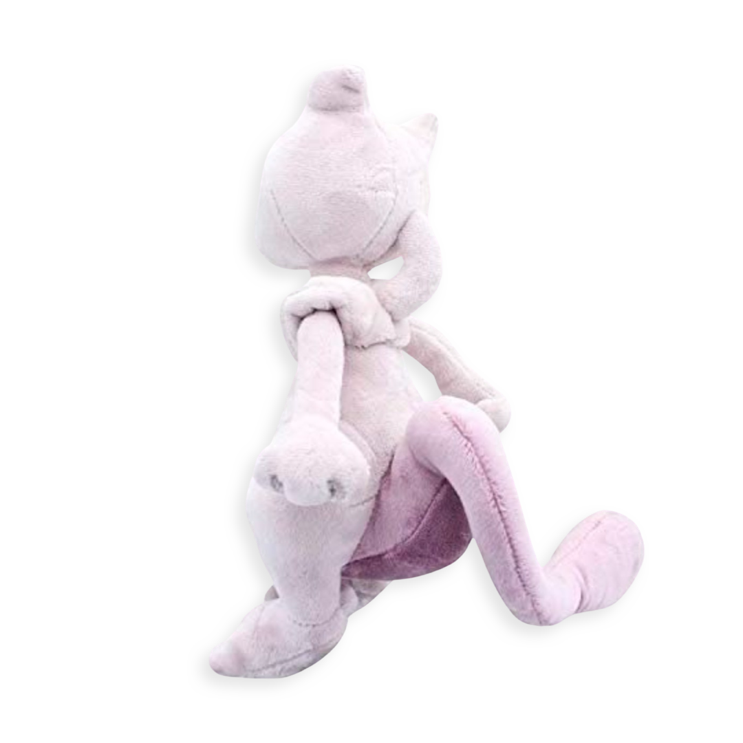 Peluche de MewTwo, monstruo de bolsillo All Star de Sanei, 23 cm
