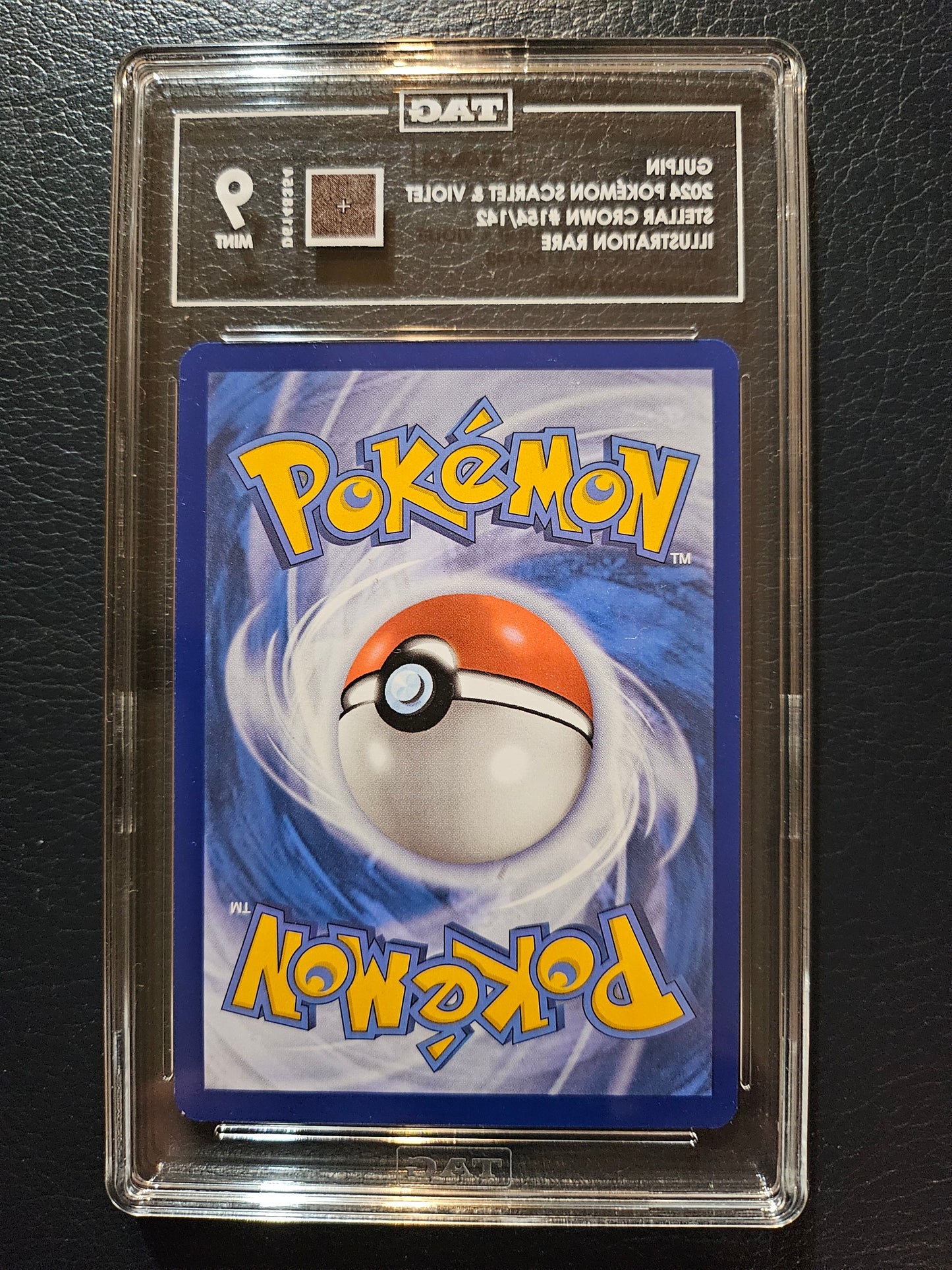 TAG Gulpin 9 Mint