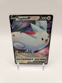 Vivid Voltage Togekiss V #140