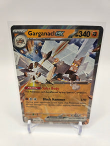Stellar Crown Garganaci ex #89