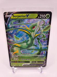 Silver Tempest Serperior V #7