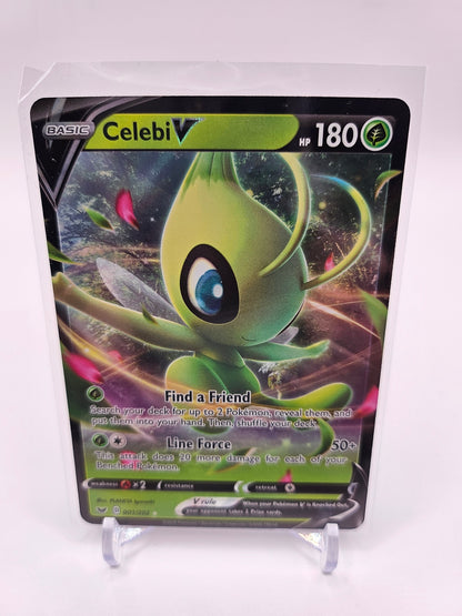 Sword & Shield Celebi V #1