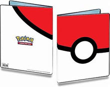 Ultra PRO 9-Pocket Portfolio Poké Ball