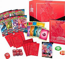 Sword & Shield Battle Styles Elite Trainer Box (Red)