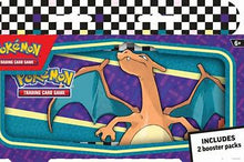 Charizard Pencil Case Tin