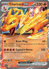 Promo Charizard ex #161