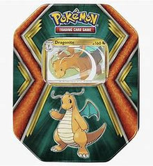 Lata de Dragonite