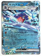 Japanese Raging Surf Garchomp # 6