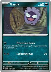 Temporal Forces Gastly #102