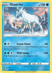Lost Origin Glastrier (Holo) #51