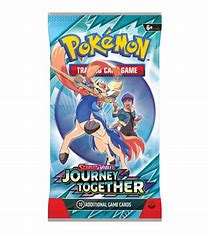 Journey Together Booster Pack (Random Art)