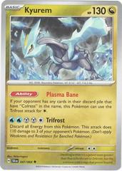 Shrouded Fable Kyurem #47