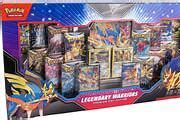 Legendary Warriors Premium Collection