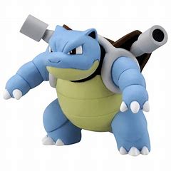 MonColle Blastoise M-16