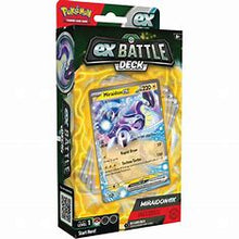 Miraidon ex Battle Deck