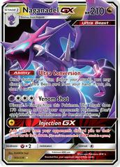 Unified Minds Naganadel GX #160