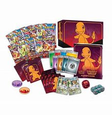 Scarlet & Violet Obsidian Flames Elite Trainer Box