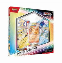 Scarlet & Violet Prismatic Evolutions Poster Collection