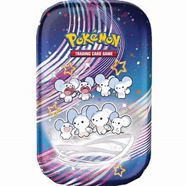 Paldean Fates Mini Tin (Random Art)