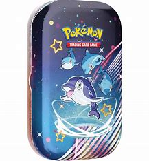 Paldean Fates Mini Tin (Random Art)