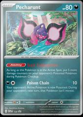 Shrouded Fable Promo Pecharunt (Cosmos Holo) #149