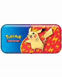 Pikachu Pencil Case Tin
