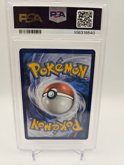 Promo Pikachu & Zekrom GX #240 - PSA 9 MINT