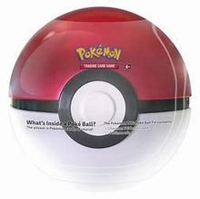 Poké Ball Tin - 2024 (Random Color)