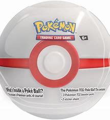 Poké Ball Tin - 2024 (Random Color)