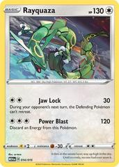 McDonald's 2024 Rayquaza Promo #14