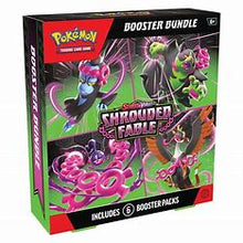 Scarlet & Violet Shrouded Fable Booster Bundle