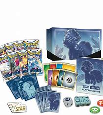 Sword & Shield Silver Tempest Elite Trainer Box