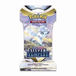 Sword & Shield Silver Tempest Sleeved Booster Pack (Random Art)