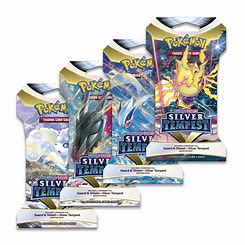 Sword & Shield Silver Tempest Sleeved Booster Pack (Random Art)
