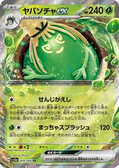 Japanese Crimson Haze Sinistcha ex #9