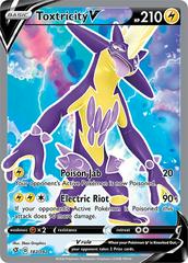 Rebel Clash Toxtricity V #182