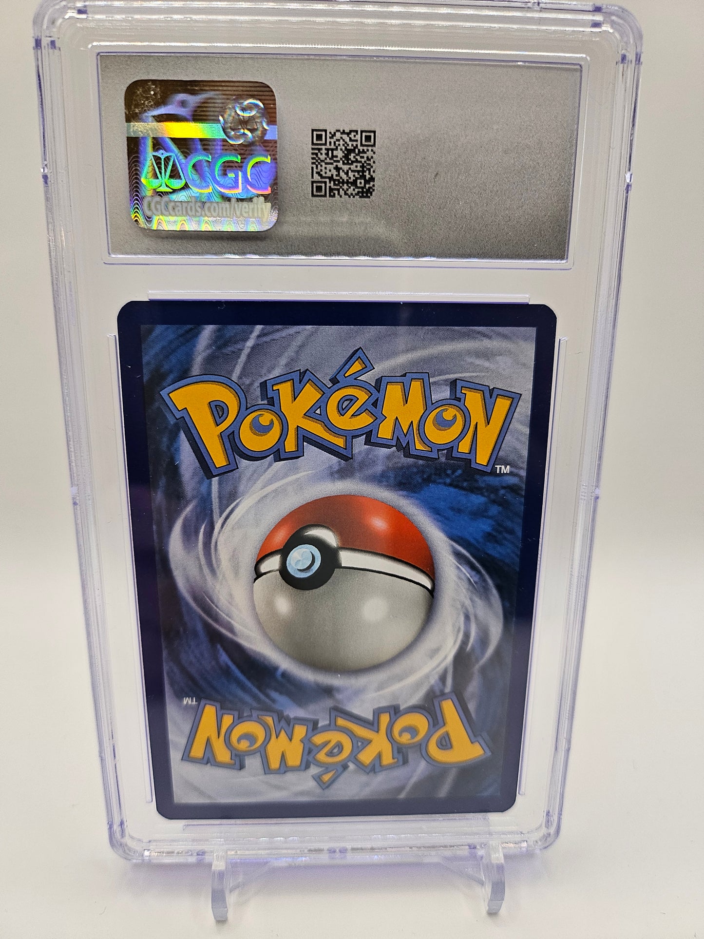Ancient Origins Vaporeon #22 - CGC 7.5 Near Mint+